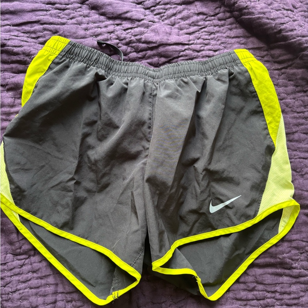 Nike Black Dri-FIT Shorts